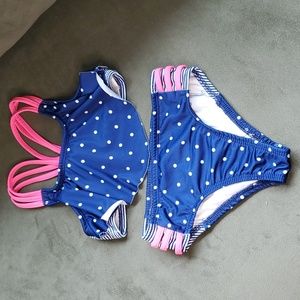 Gently used girls swim